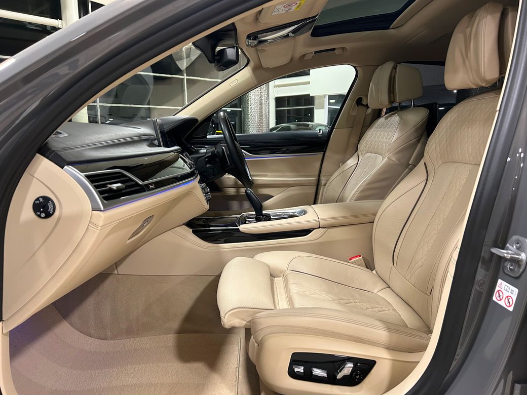 2022 BMW 7 Series