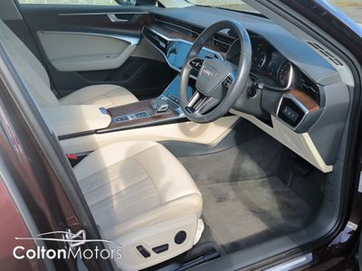2020 Audi A6