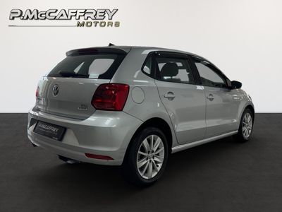 2016 Volkswagen Polo