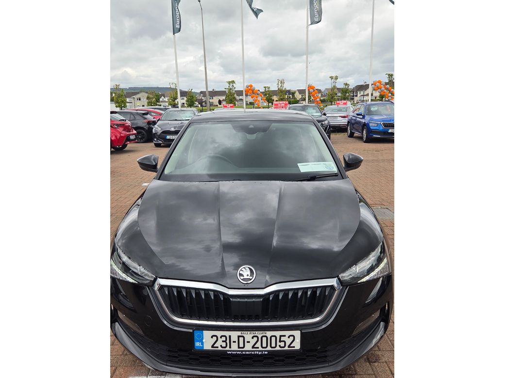 2023 Skoda Scala