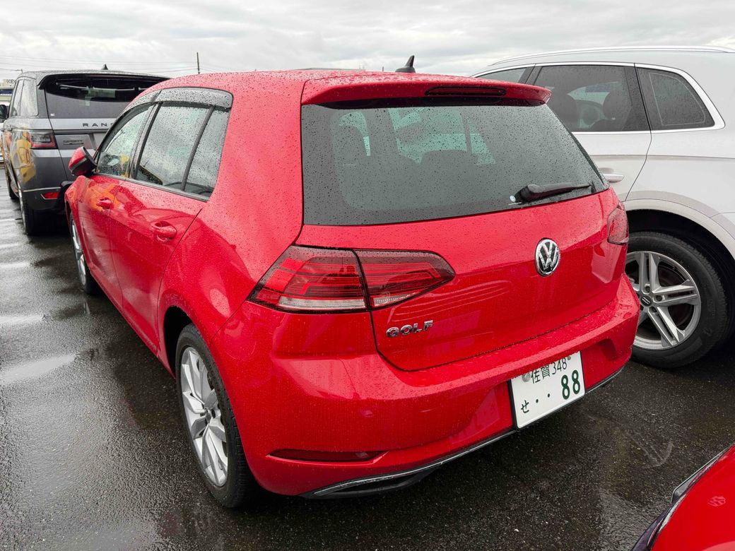 2019 Volkswagen Golf