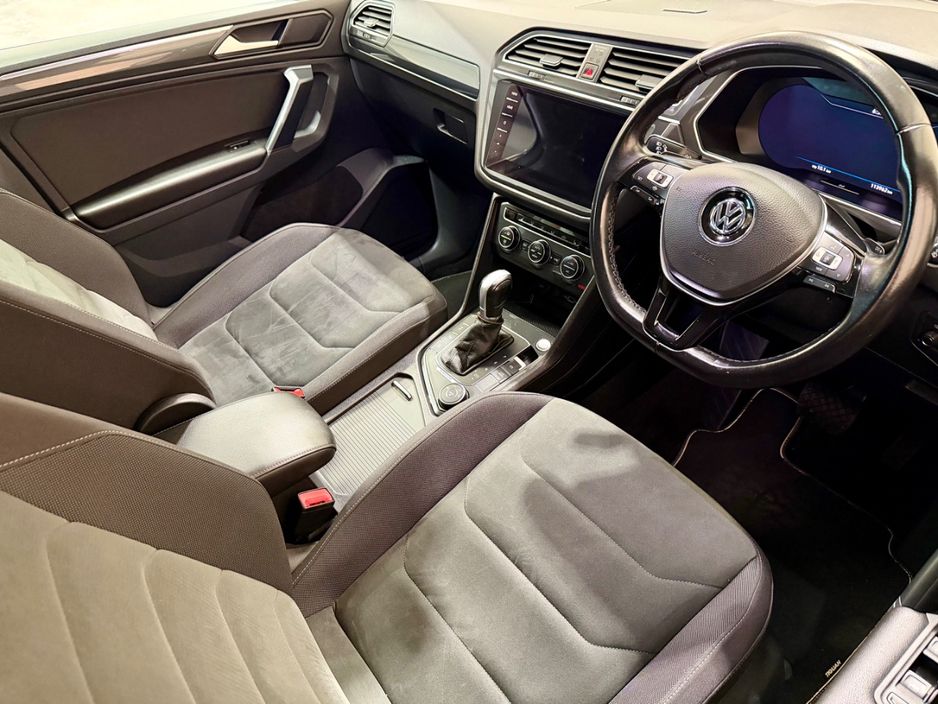 2019 Volkswagen Tiguan