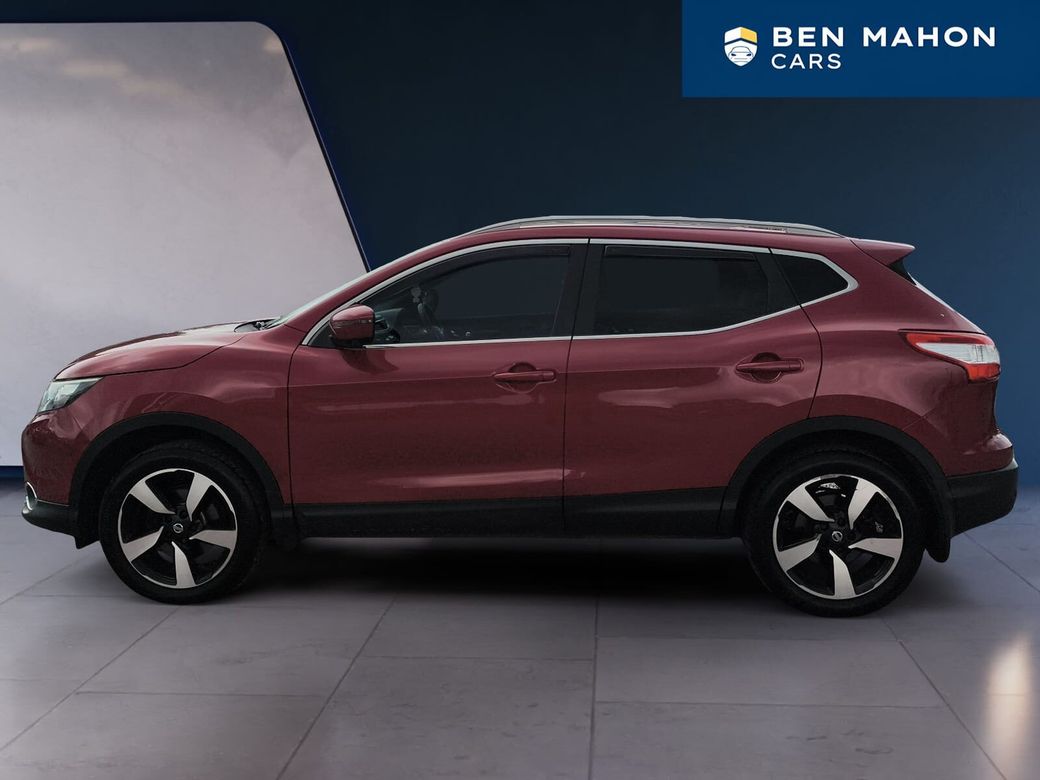 2017 Nissan Qashqai
