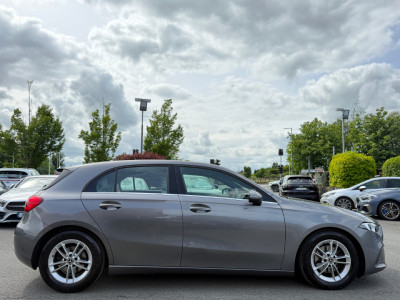 2019 Mercedes-Benz A Class