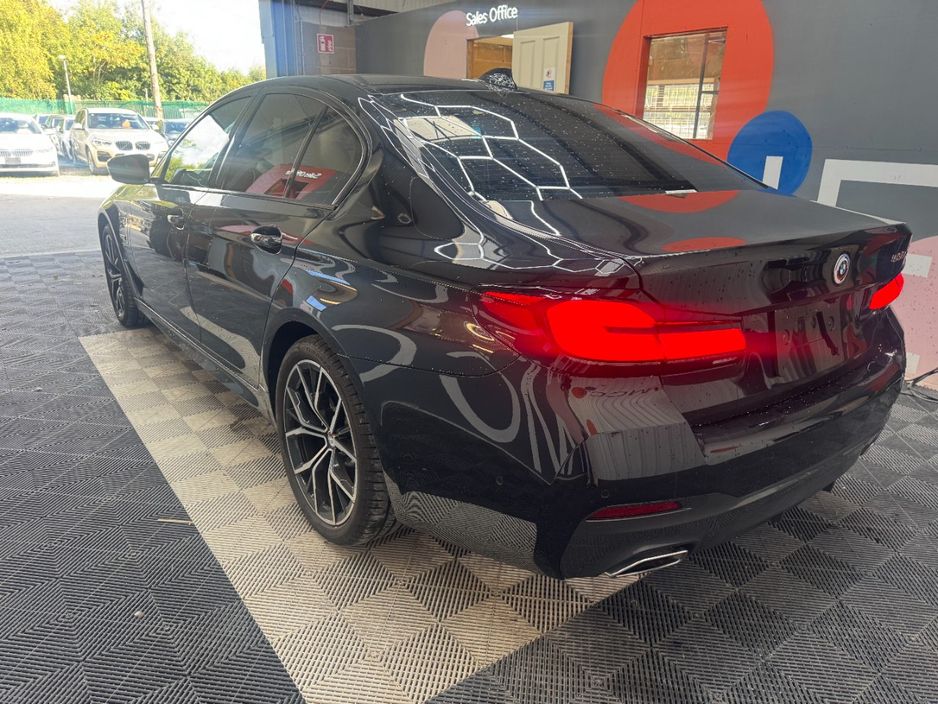 2023 BMW 5 Series