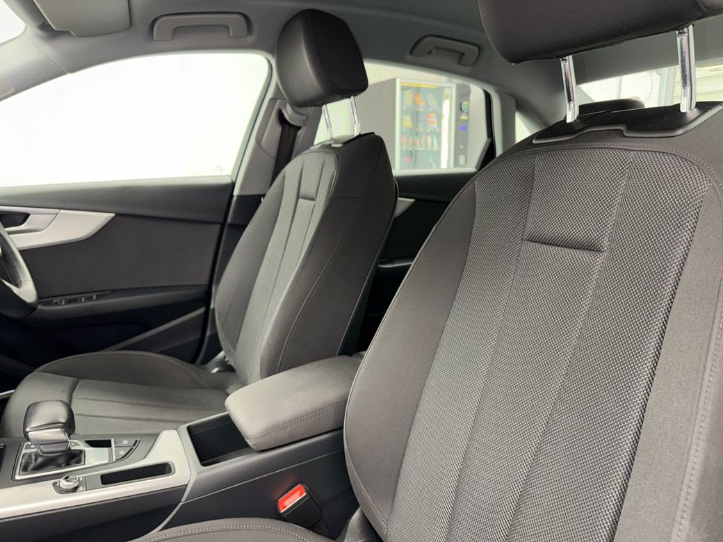 2020 Audi A4