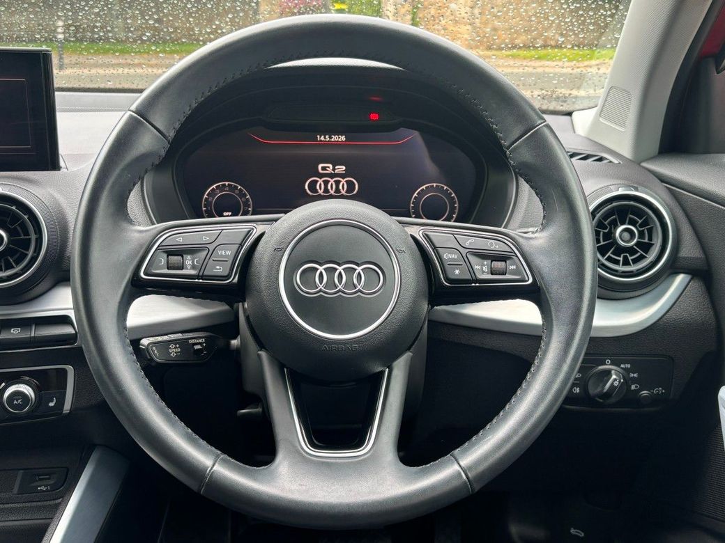 2020 Audi Q2