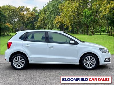 2017 Volkswagen Polo