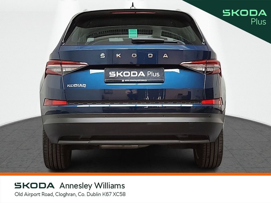 2022 Skoda Kodiaq