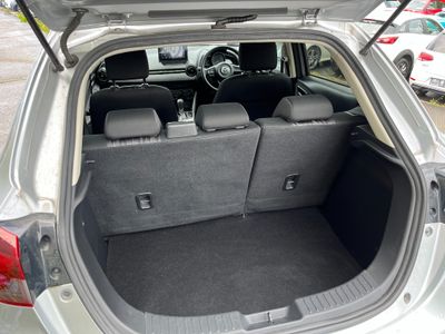 2020 Mazda Mazda2