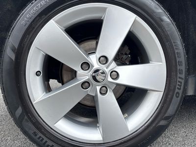 2019 Skoda Karoq
