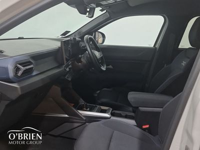 2025 Dacia Duster