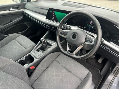2021 Volkswagen Golf