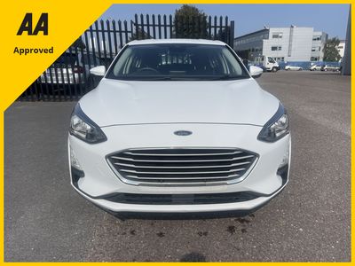 2019 Ford Focus