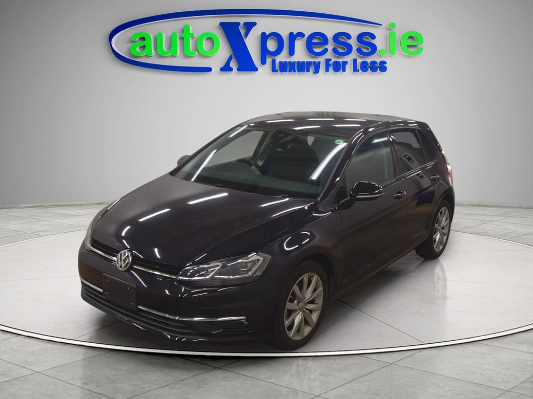 2019 Volkswagen Golf