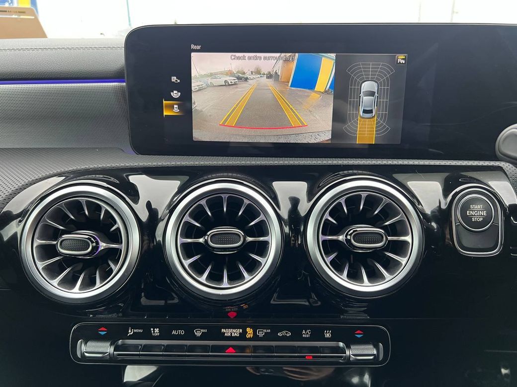 2022 Mercedes-Benz A Class