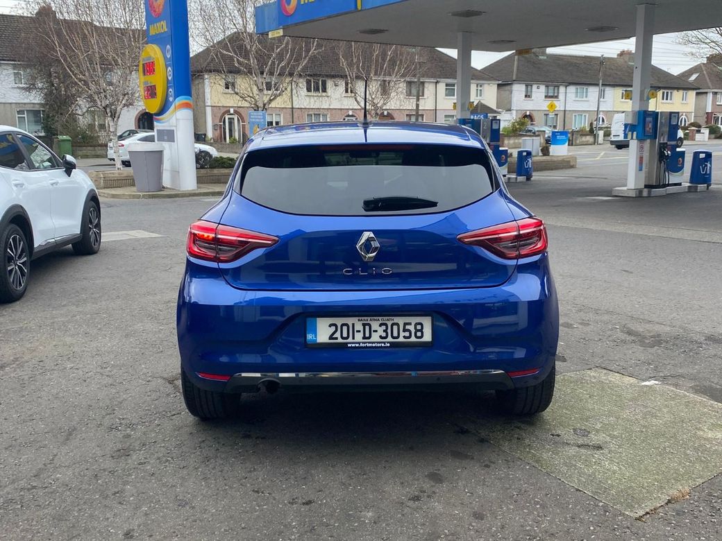 2020 Renault Clio