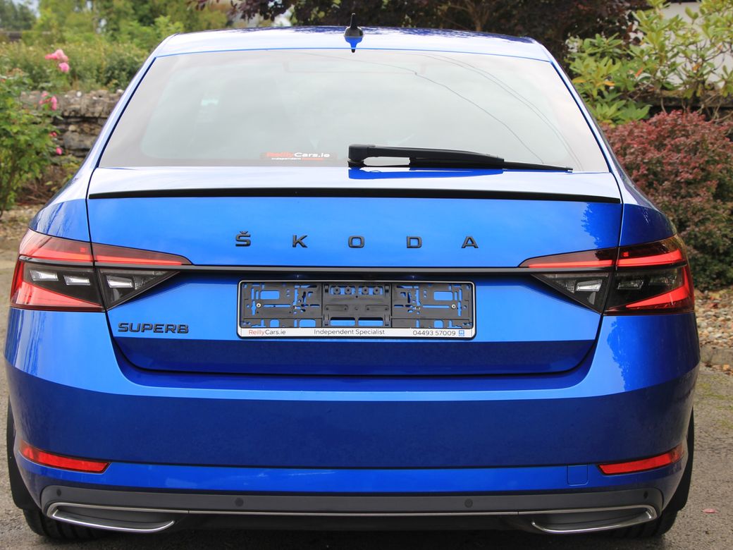2023 Skoda Superb