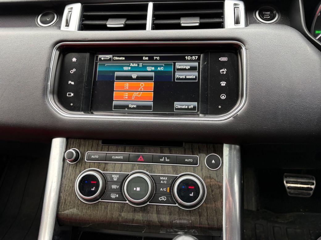 2016 Land Rover Range Rover Sport