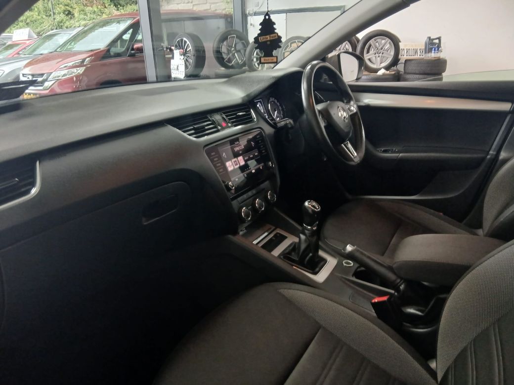 2019 Skoda Octavia