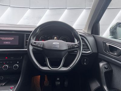 2021 SEAT Ateca