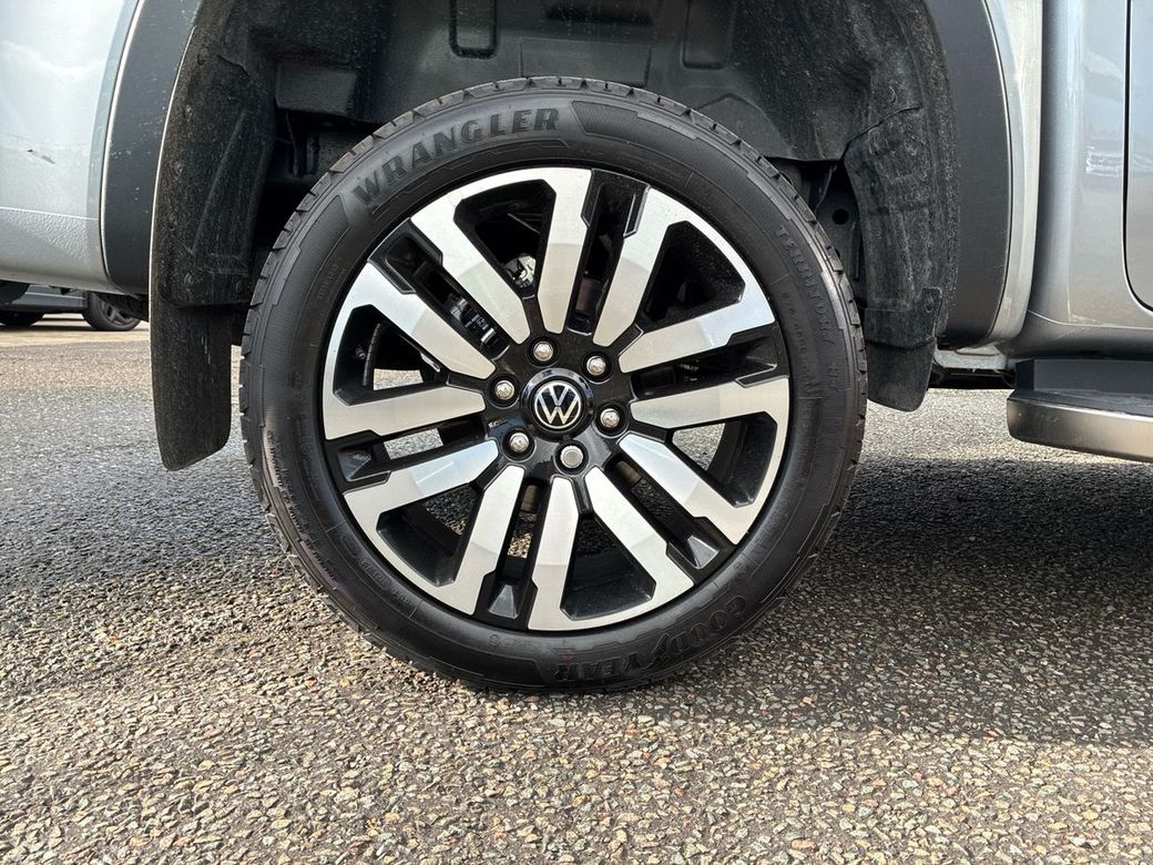 2026 Volkswagen Amarok
