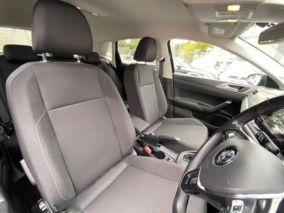 2020 Volkswagen Polo