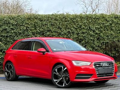 2015 Audi A3