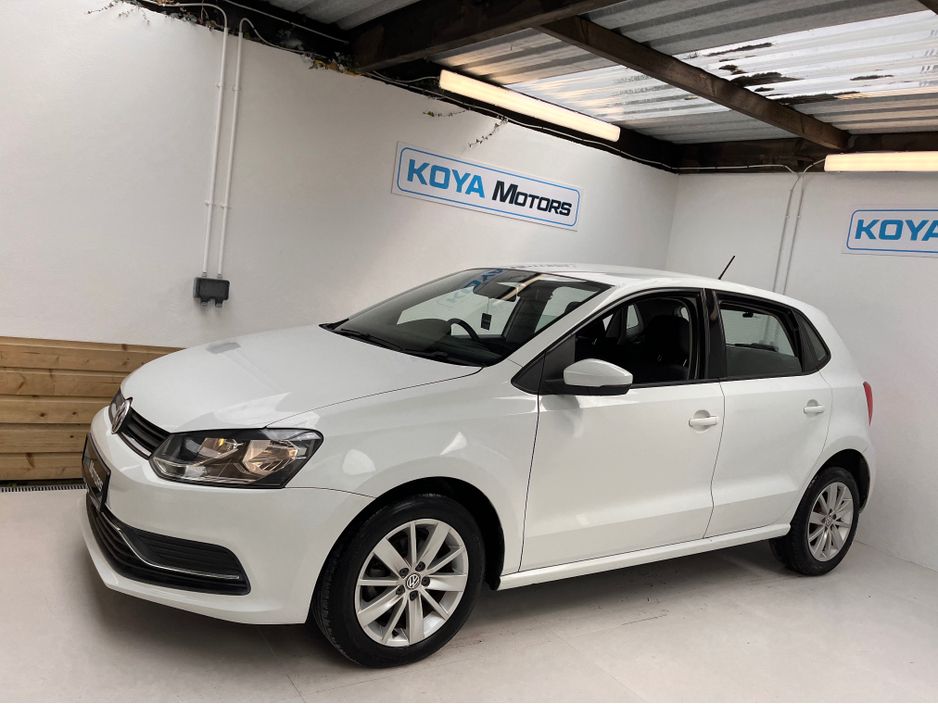 2015 Volkswagen Polo