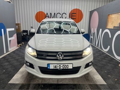 2014 Volkswagen Tiguan