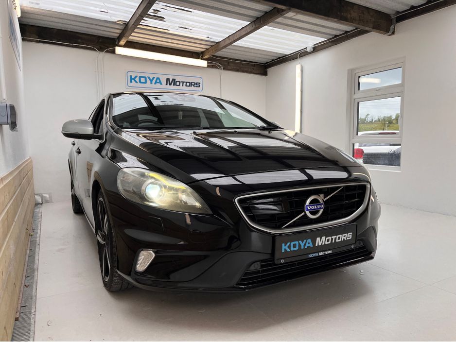 2016 Volvo V40