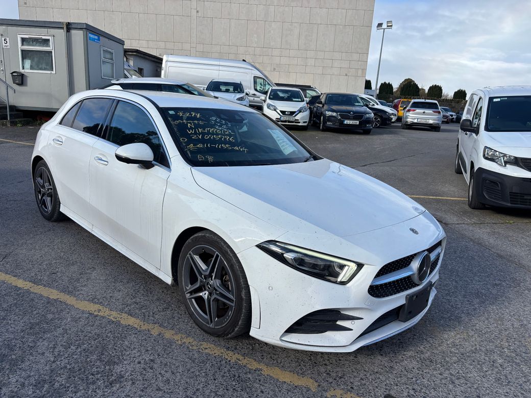 2020 Mercedes-Benz A 200