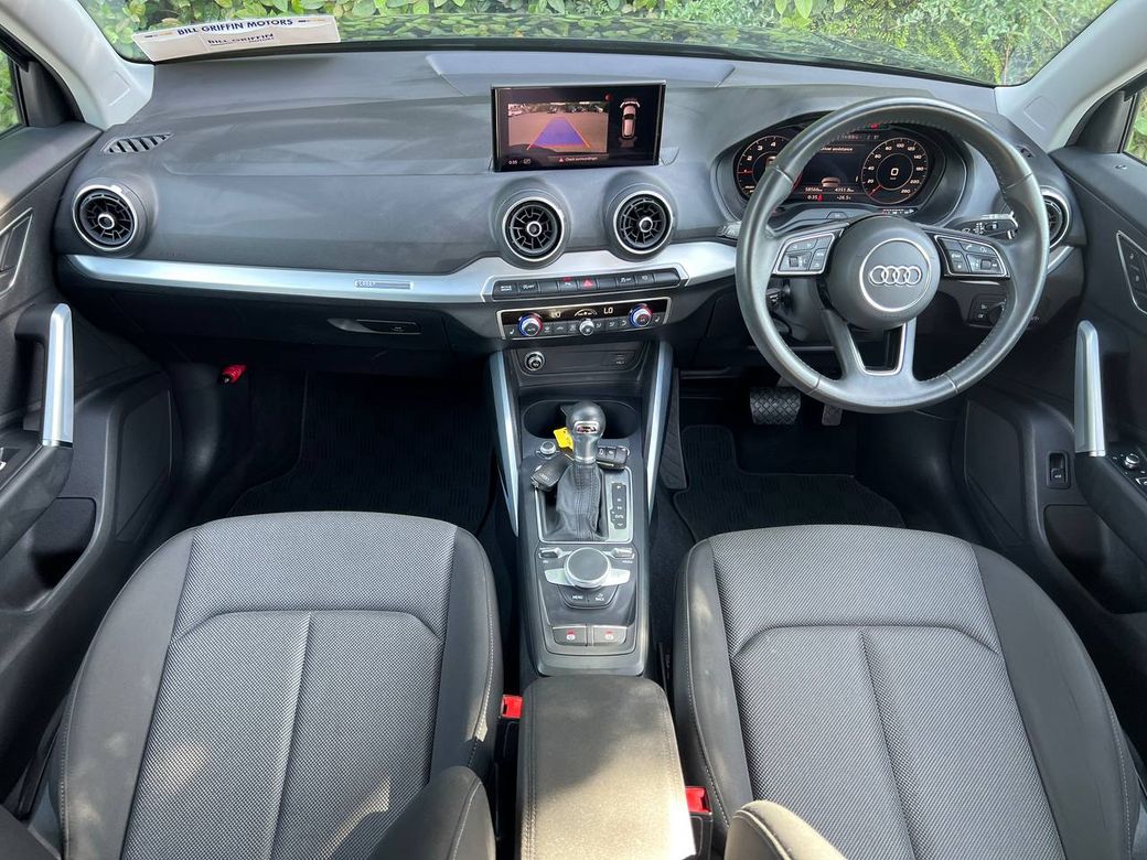 2019 Audi Q2