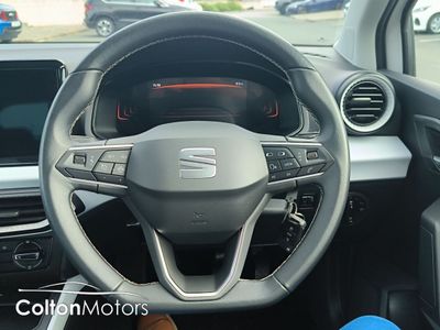 2024 SEAT Arona