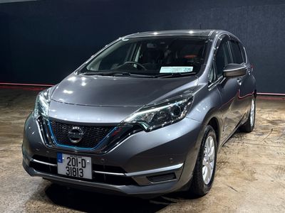 2020 Nissan Note