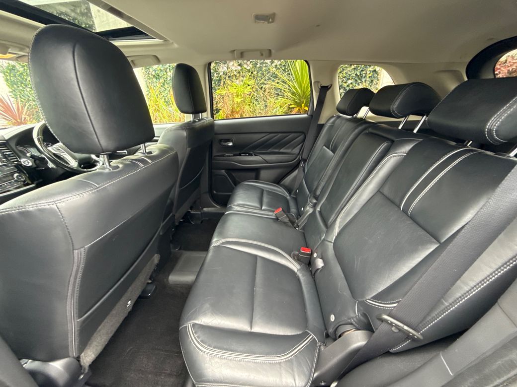 2017 Mitsubishi Outlander