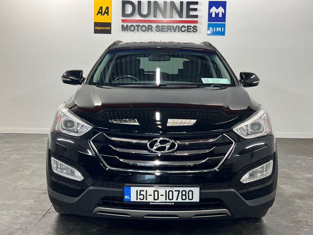 2015 Hyundai Santa Fe