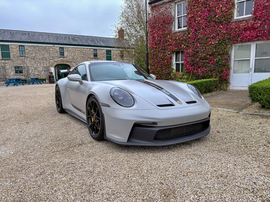 2021 Porsche 911 GT3