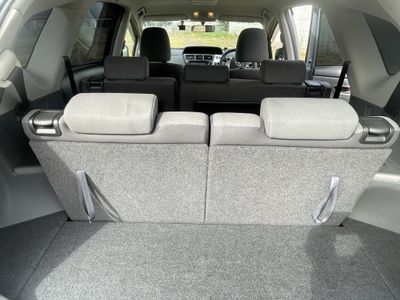 2013 Toyota Prius Alpha