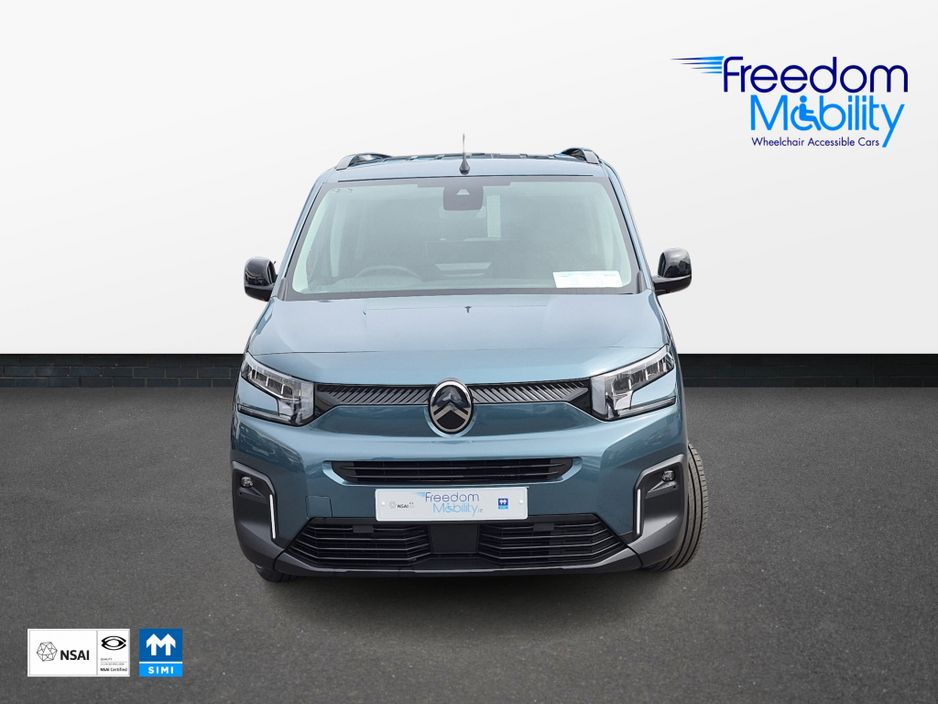 2026 Citroen Berlingo