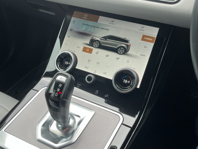 2021 Land Rover Range Rover Evoque