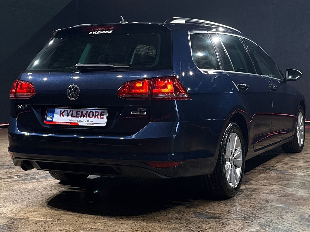 2017 Volkswagen Golf