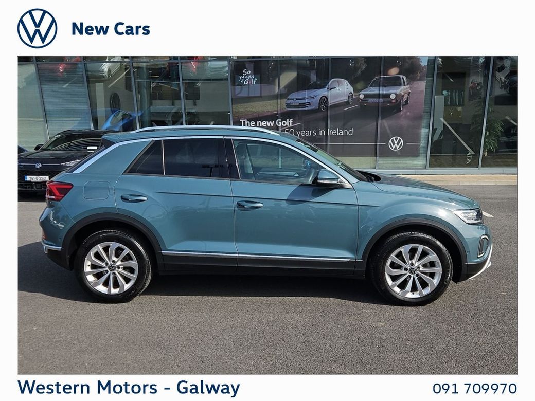 2023 Volkswagen T-Roc