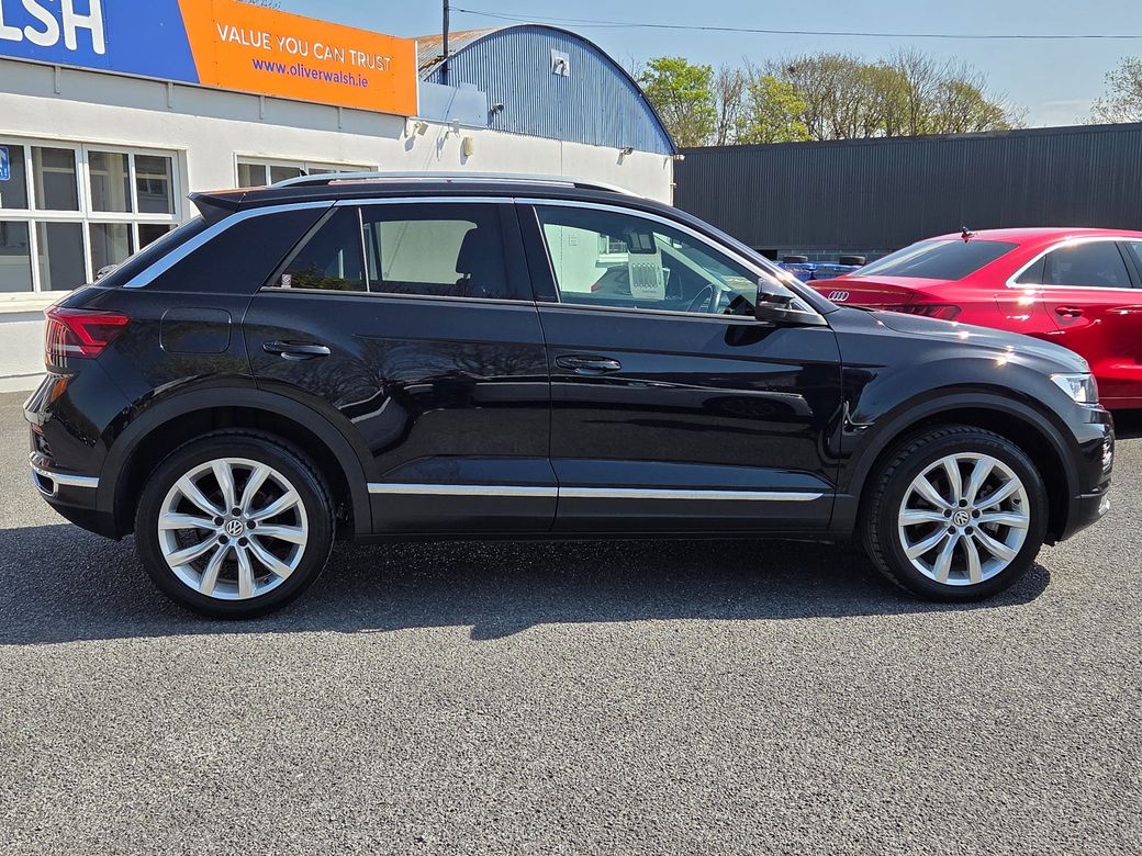 2020 Volkswagen T-Roc