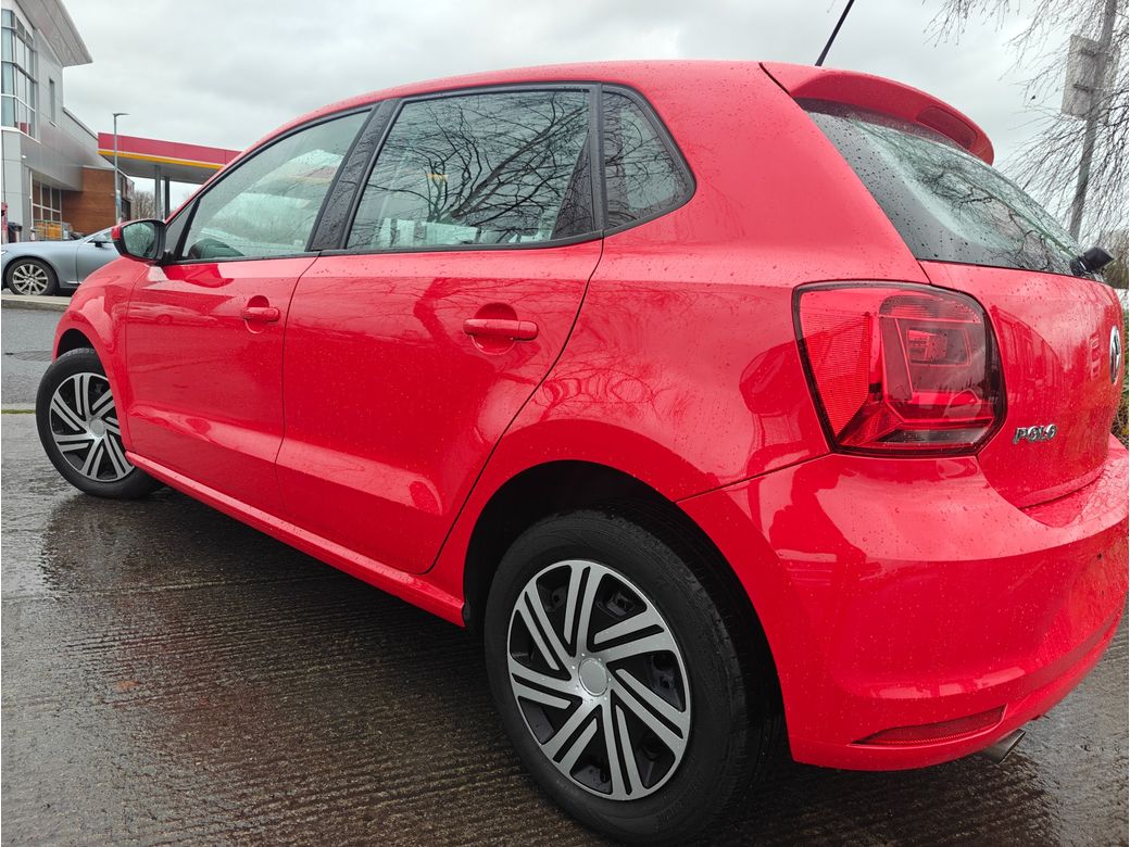 2015 Volkswagen Polo