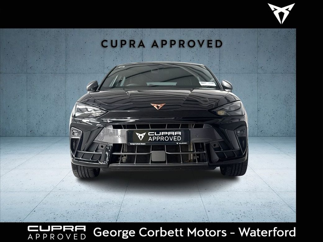 2025 Cupra Leon