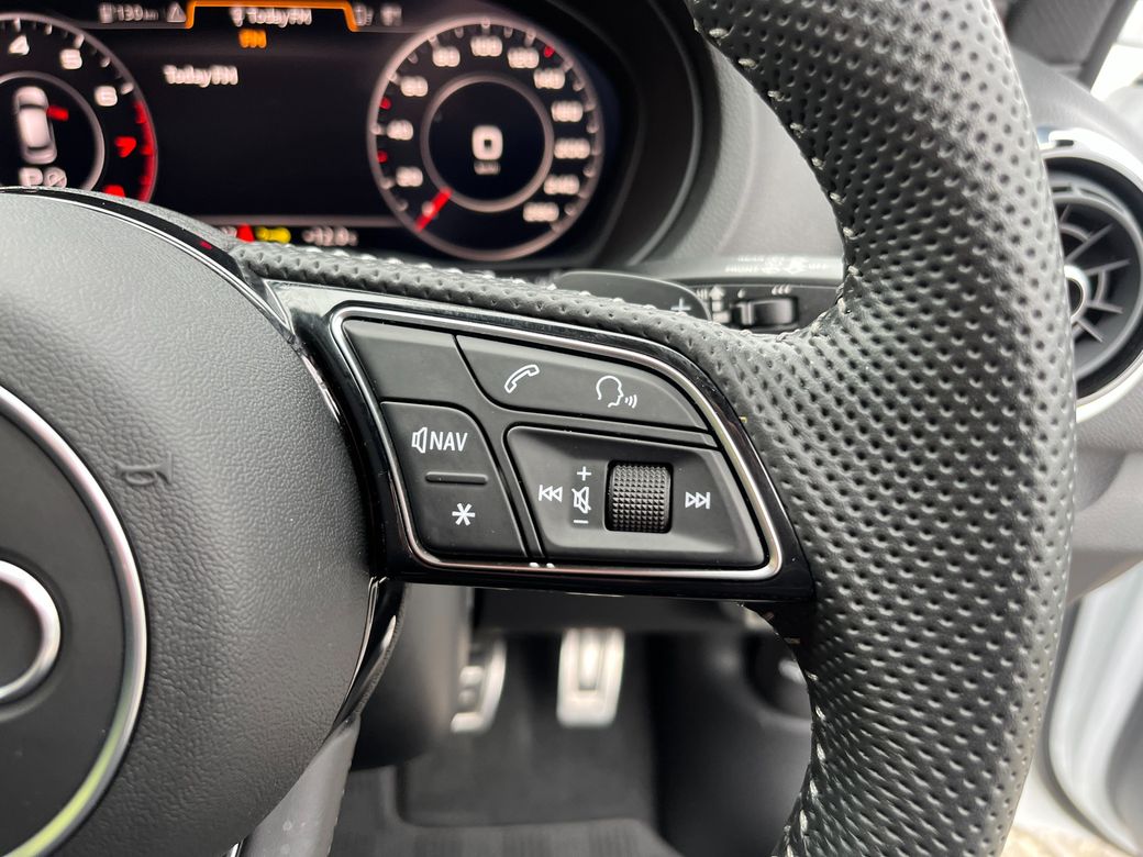 2020 Audi A3