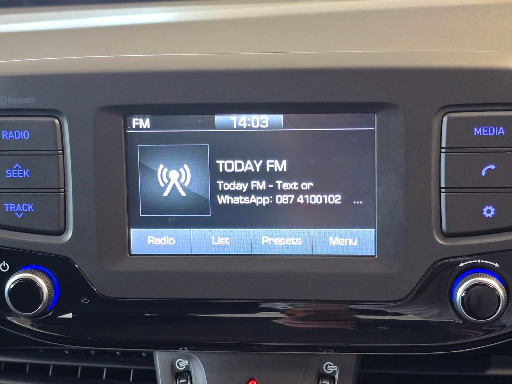 2019 Hyundai i30