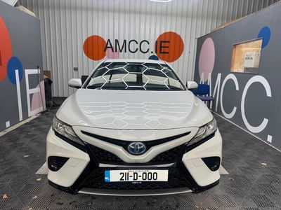 2021 Toyota Camry
