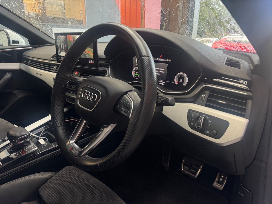 2021 Audi A5